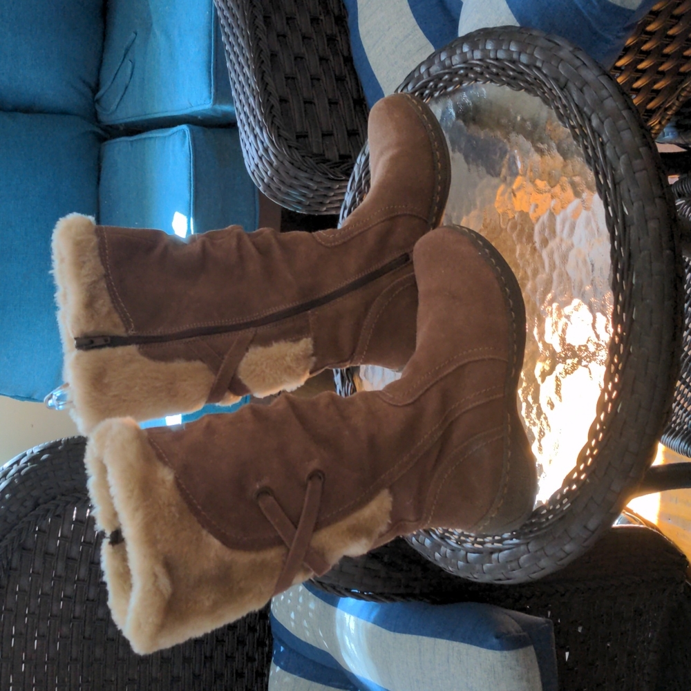 Woman boots